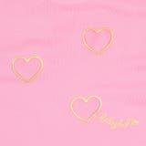 キャミソール付ハートTシャツ 1532K | BABYDOLL | 詳細画像12 