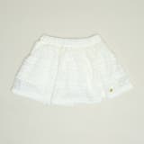 ホワイト | 総レーススカート 1533K | BABYDOLL