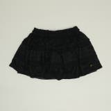 ブラック | 総レーススカート 1533K | BABYDOLL