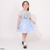 ディズニー プリンセス / 2WAYワンピース×Tシャツセット 1535K | BABYDOLL | 詳細画像8 