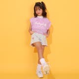 メッシュレイヤードTシャツ 1538K | BABYDOLL | 詳細画像5 