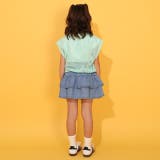 メッシュレイヤードTシャツ 1538K | BABYDOLL | 詳細画像8 