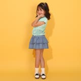 メッシュレイヤードTシャツ 1538K | BABYDOLL | 詳細画像11 