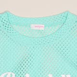 メッシュレイヤードTシャツ 1538K | BABYDOLL | 詳細画像18 