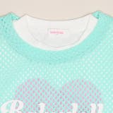 メッシュレイヤードTシャツ 1538K | BABYDOLL | 詳細画像19 