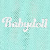 メッシュレイヤードTシャツ 1538K | BABYDOLL | 詳細画像20 