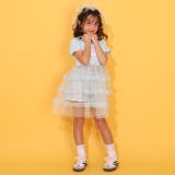 シアーティアード切替ワンピース 1540K | BABYDOLL | 詳細画像4 