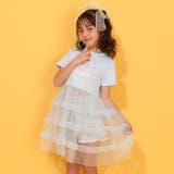 シアーティアード切替ワンピース 1540K | BABYDOLL | 詳細画像5 