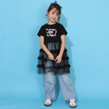 シアーティアード切替ワンピース 1540K | BABYDOLL | 詳細画像9 