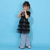 シアーティアード切替ワンピース 1540K | BABYDOLL | 詳細画像14 