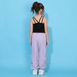 サイドリボンカーゴロングパンツ 1541K | BABYDOLL | 詳細画像3 