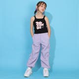 サイドリボンカーゴロングパンツ 1541K | BABYDOLL | 詳細画像4 