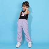 サイドリボンカーゴロングパンツ 1541K | BABYDOLL | 詳細画像5 