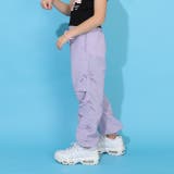 サイドリボンカーゴロングパンツ 1541K | BABYDOLL | 詳細画像7 