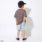 ディズニー 水陸両用ラインハーフパンツ 1543K | BABYDOLL | 詳細画像3 