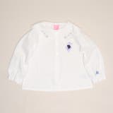 エルサ | ディズニー プリンセス / レース襟ブラウス 1544K | BABYDOLL