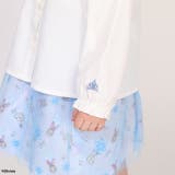 ディズニー プリンセス / レース襟ブラウス 1544K | BABYDOLL | 詳細画像7 