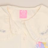 ディズニー プリンセス / レース襟ブラウス 1544K | BABYDOLL | 詳細画像13 