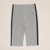 ライングレー | ウルトラストレッチ6分丈パンツ 総柄 1553K | BABYDOLL