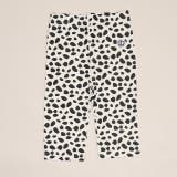 ダルメシアン | ウルトラストレッチ6分丈パンツ 総柄 1553K | BABYDOLL