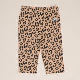 ヒョウ | ウルトラストレッチ6分丈パンツ 総柄 1553K | BABYDOLL