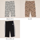 ウルトラストレッチ6分丈パンツ 総柄 1553K | BABYDOLL | 詳細画像21 