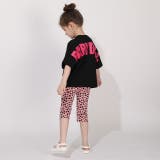 ウルトラストレッチ6分丈パンツ 総柄 1553K | BABYDOLL | 詳細画像17 