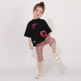 ウルトラストレッチ6分丈パンツ 総柄 1553K | BABYDOLL | 詳細画像18 