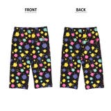 ウルトラストレッチ6分丈パンツ 総柄 1553K | BABYDOLL | 詳細画像8 