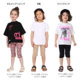 ウルトラストレッチ6分丈パンツ 総柄 1553K | BABYDOLL | 詳細画像9 