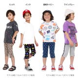 ウルトラストレッチ6分丈パンツ 総柄 1553K | BABYDOLL | 詳細画像11 