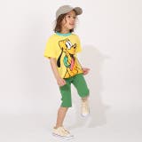 ウルトラストレッチ6分丈パンツ-無地 1554K | BABYDOLL | 詳細画像13 