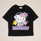 ハローキティ | 親子お揃い サンリオ ペイントTシャツ 1555K | BABYDOLL