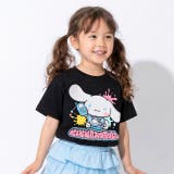 親子お揃い サンリオ ペイントTシャツ 1555K | BABYDOLL | 詳細画像4 