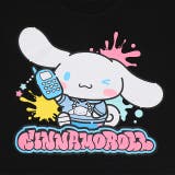 親子お揃い サンリオ ペイントTシャツ 1555K | BABYDOLL | 詳細画像12 