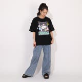 親子お揃い サンリオ ペイントTシャツ 1555A | BABYDOLL | 詳細画像4