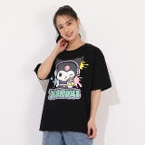 親子お揃い サンリオ ペイントTシャツ 1555A | BABYDOLL | 詳細画像5