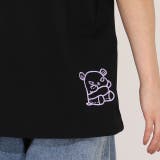 親子お揃い サンリオ ペイントTシャツ 1555A | BABYDOLL | 詳細画像7