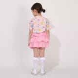 サンリオ パステル総柄Tシャツ 1557K | BABYDOLL | 詳細画像3