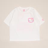 ハローキティ | サンリオ ギンガムチェックセットアップ 1558K | BABYDOLL