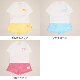 サンリオ ギンガムチェックセットアップ 1558K | BABYDOLL | 詳細画像11 