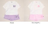 サンリオ ギンガムチェックセットアップ 1558K | BABYDOLL | 詳細画像12 