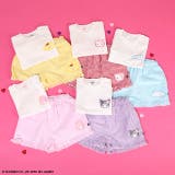 サンリオ ギンガムチェックセットアップ 1558K | BABYDOLL | 詳細画像6 