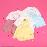 サンリオ ギンガムチェックセットアップ 1558K | BABYDOLL | 詳細画像7 