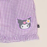 サンリオ ギンガムチェックセットアップ 1558K | BABYDOLL | 詳細画像18 