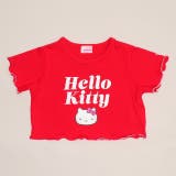 ハローキティ | サンリオ メロウクロップドTシャツ 1566K | BABYDOLL