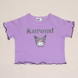 クロミ | サンリオ メロウクロップドTシャツ 1566K | BABYDOLL