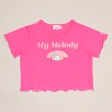 マイメロディ | サンリオ メロウクロップドTシャツ 1566K | BABYDOLL