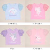 サンリオ エンジェルTシャツ 1568K | BABYDOLL | 詳細画像11 