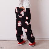 ディズニー ベイマックス キャラクター総柄ロングパンツ 1570K | BABYDOLL | 詳細画像6 